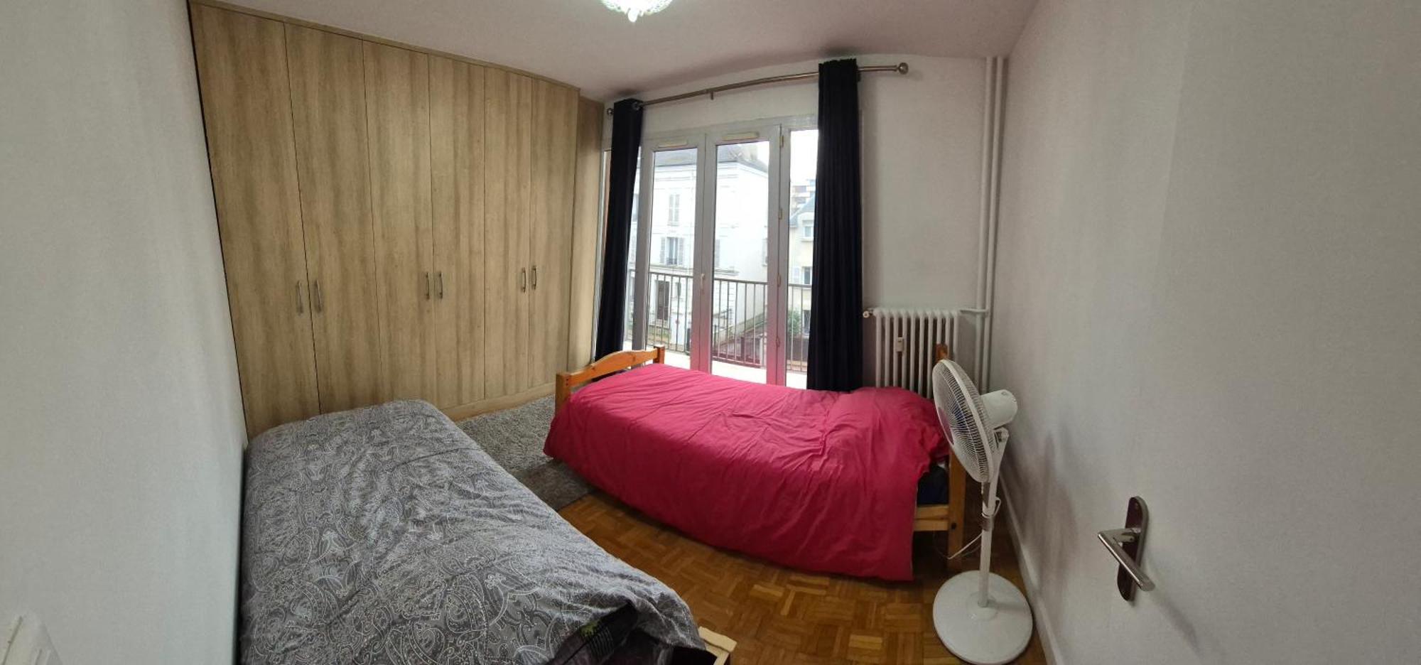 A Alfort En Plein Centre A 5 Min De La Gare Rer Apartment *