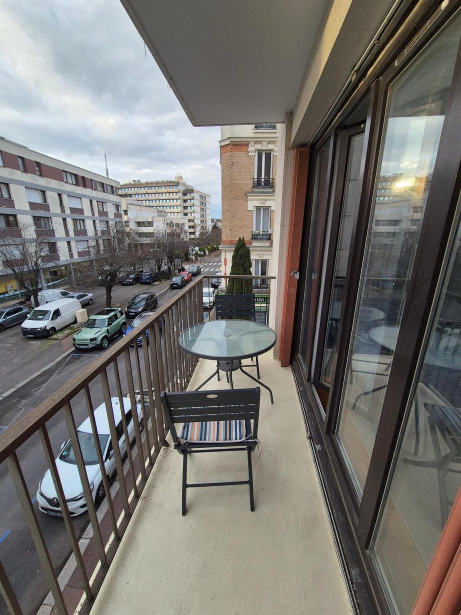 A Alfort En Plein Centre A 5 Min De La Gare Rer * Maisons-Alfort